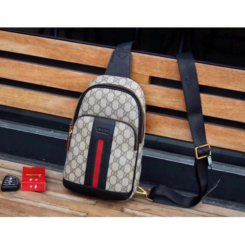 Gucci AAA Man Messenger Bags #1249431 $68.00 USD, Wholesale Replica Gucci AAA Man Messenger Bags