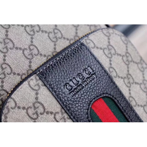 Replica Gucci AAA Man Messenger Bags #1249431 $68.00 USD for Wholesale