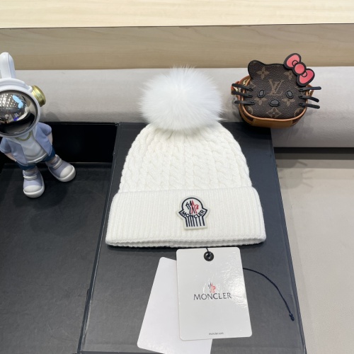 Moncler Caps #1249434 $39.00 USD, Wholesale Replica Moncler Caps