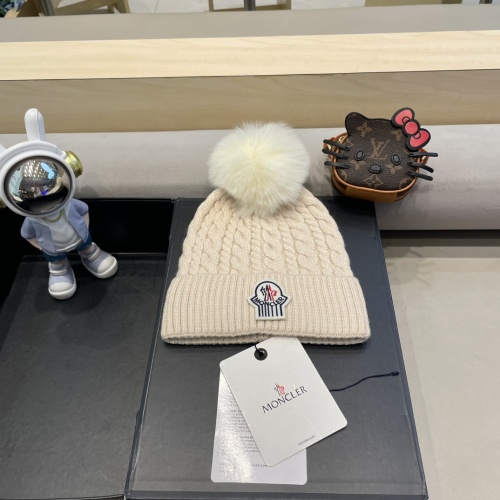 Moncler Caps #1249435 $39.00 USD, Wholesale Replica Moncler Caps