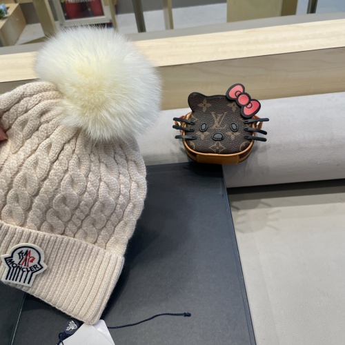 Replica Moncler Caps #1249435 $39.00 USD for Wholesale