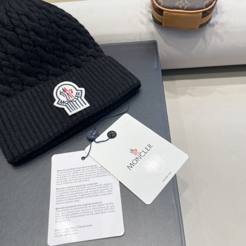 Replica Moncler Caps #1249437 $39.00 USD for Wholesale