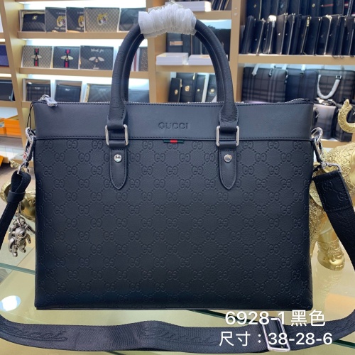 Gucci AAA Man Handbags #1249439 $158.00 USD, Wholesale Replica Gucci AAA Man Handbags