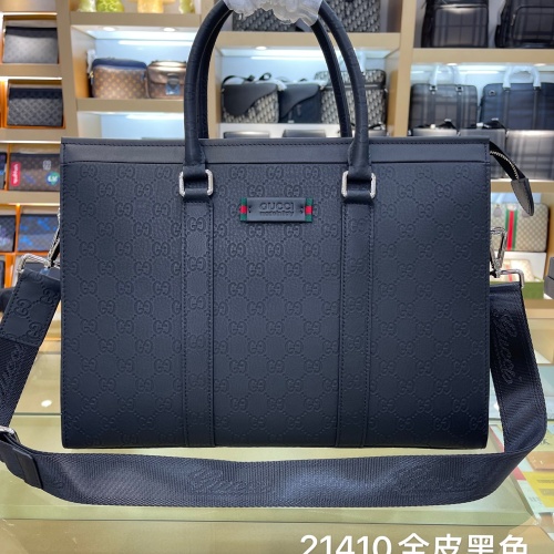 Gucci AAA Man Handbags #1249442 $162.00 USD, Wholesale Replica Gucci AAA Man Handbags