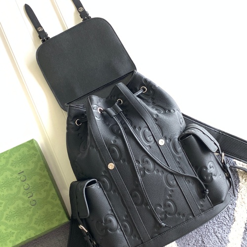 Replica Gucci AAA Man Backpacks #1249444 $190.00 USD for Wholesale