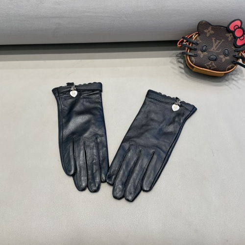 Chanel Gloves For Women #1249450 $48.00 USD, Wholesale Replica Chanel Gloves