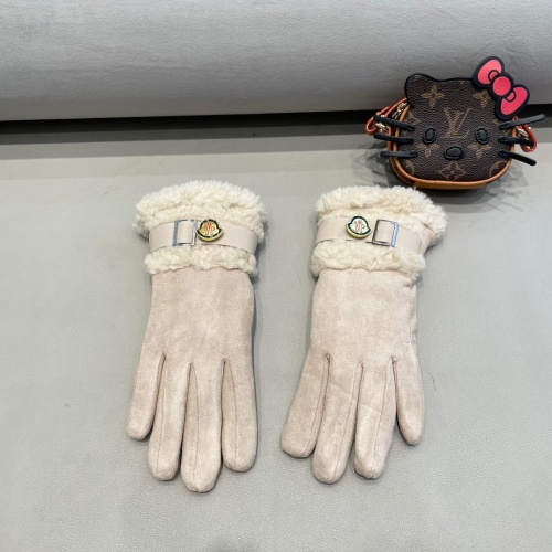 Moncler Gloves For Women #1249463 $38.00 USD, Wholesale Replica Moncler Gloves