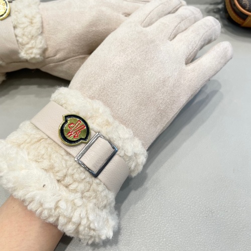 Replica Moncler Gloves For Women #1249463 $38.00 USD for Wholesale