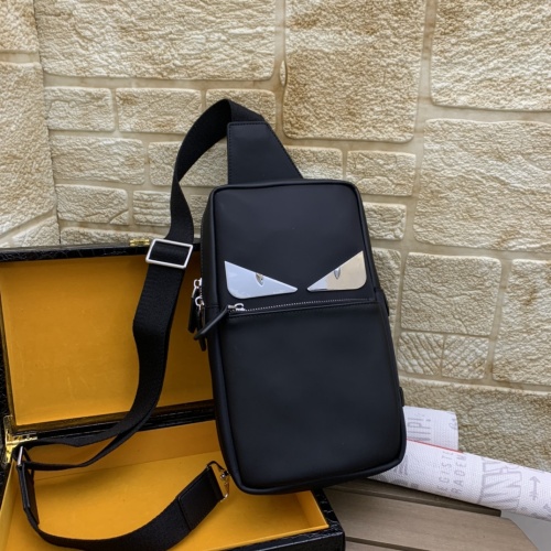 Fendi AAA Man Messenger Bags #1249470 $80.00 USD, Wholesale Replica Fendi AAA Man Messenger Bags