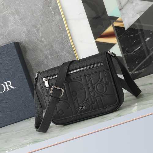 Christian Dior AAA Man Messenger Bags #1249489 $150.00 USD, Wholesale Replica Christian Dior AAA Man Messenger Bags