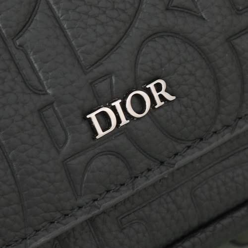 Replica Christian Dior AAA Man Messenger Bags #1249489 $150.00 USD for Wholesale