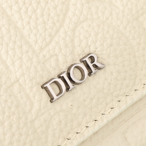 Replica Christian Dior AAA Man Messenger Bags #1249491 $150.00 USD for Wholesale