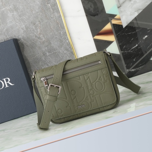 Christian Dior AAA Man Messenger Bags #1249492 $150.00 USD, Wholesale Replica Christian Dior AAA Man Messenger Bags