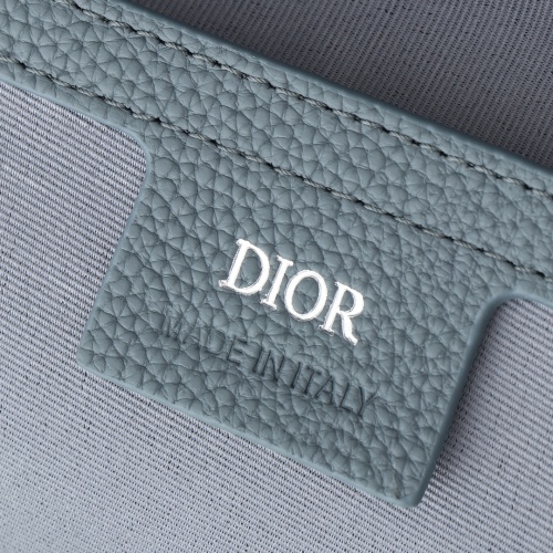 Replica Christian Dior AAA Man Messenger Bags #1249494 $160.00 USD for Wholesale