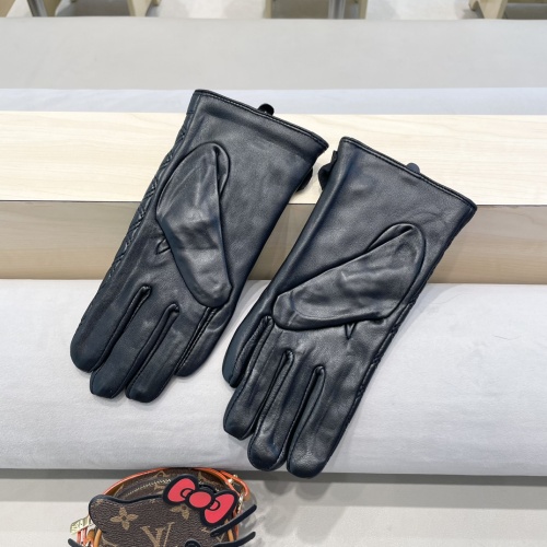 Replica Chanel Gloves For Women #1249499 $42.00 USD for Wholesale