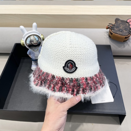 Moncler Caps #1249503 $36.00 USD, Wholesale Replica Moncler Caps