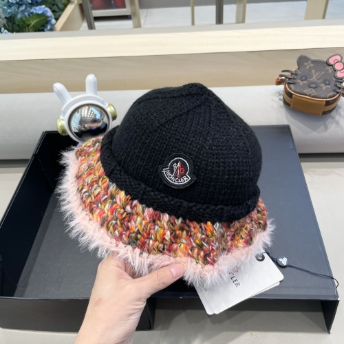 Moncler Caps #1249504 $36.00 USD, Wholesale Replica Moncler Caps