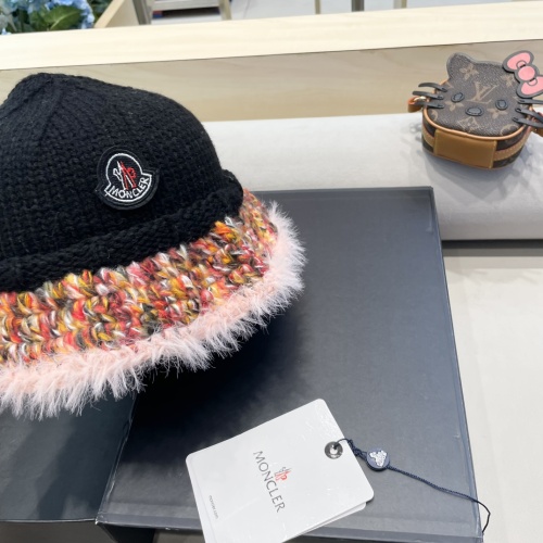 Replica Moncler Caps #1249504 $36.00 USD for Wholesale