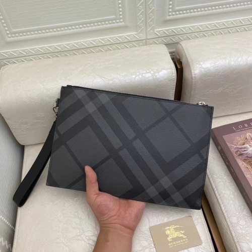 Burberry AAA Man Wallets #1249507 $60.00 USD, Wholesale Replica Burberry AAA Man Wallets