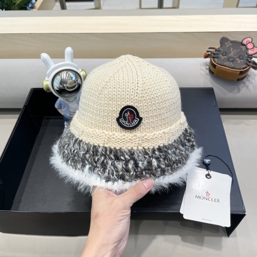 Moncler Caps #1249510 $36.00 USD, Wholesale Replica Moncler Caps