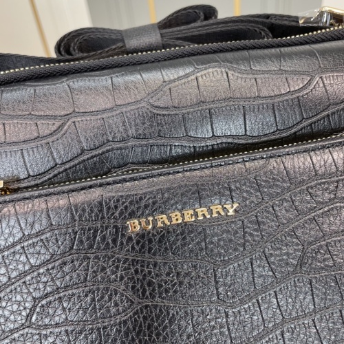 Replica Burberry AAA Man Messenger Bags #1249512 $108.00 USD for Wholesale