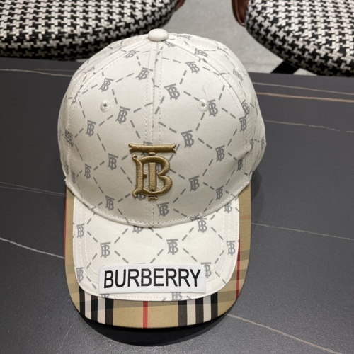 Burberry Caps #1249513 $32.00 USD, Wholesale Replica Burberry Caps