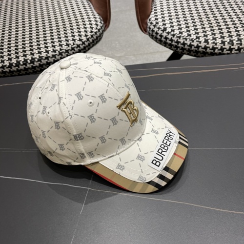 Replica Burberry Caps #1249513 $32.00 USD for Wholesale