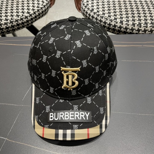 Burberry Caps #1249514 $32.00 USD, Wholesale Replica Burberry Caps