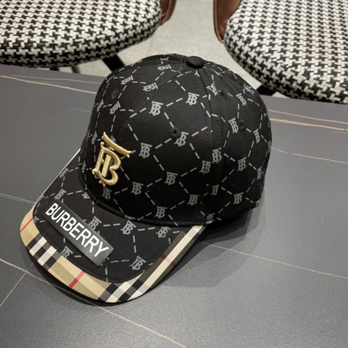 Replica Burberry Caps #1249514 $32.00 USD for Wholesale