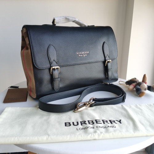 Burberry AAA Man Handbags #1249515 $210.00 USD, Wholesale Replica Burberry AAA Man Handbags