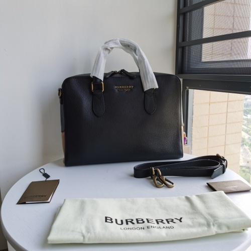 Burberry AAA Man Handbags #1249517 $202.00 USD, Wholesale Replica Burberry AAA Man Handbags