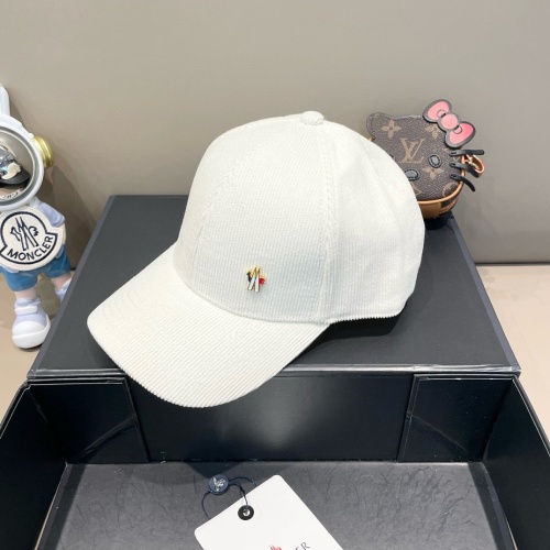 Moncler Caps #1249518 $32.00 USD, Wholesale Replica Moncler Caps