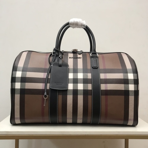 Burberry Travel Bags #1249520 $251.24 USD, Wholesale Replica Burberry Travel Bags