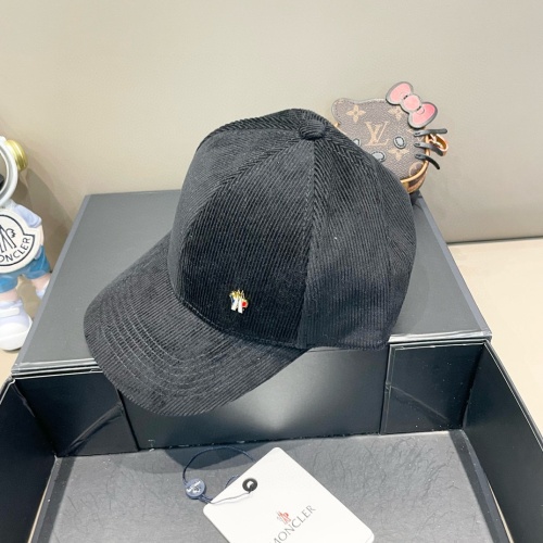 Moncler Caps #1249524 $32.00 USD, Wholesale Replica Moncler Caps