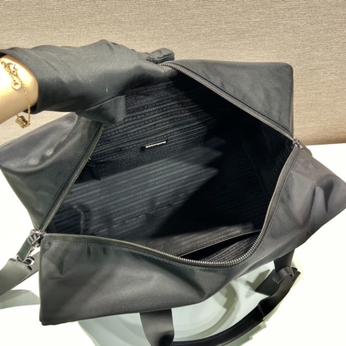 Replica Prada Travel Bags #1249527 $190.00 USD for Wholesale