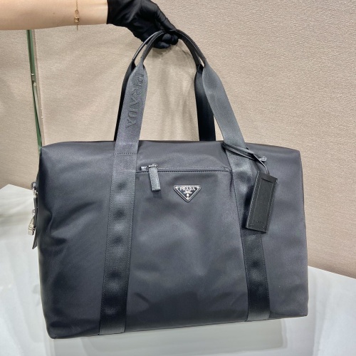 Replica Prada Travel Bags #1249530 $182.00 USD for Wholesale