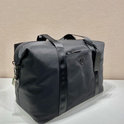 Replica Prada Travel Bags #1249530 $182.00 USD for Wholesale