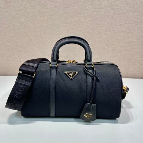 Prada Travel Bags #1249532 $170.00 USD, Wholesale Replica Prada Travel Bags