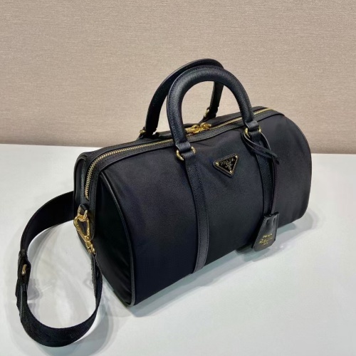 Replica Prada Travel Bags #1249532 $170.00 USD for Wholesale