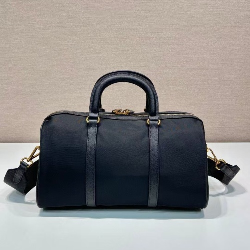 Replica Prada Travel Bags #1249532 $170.00 USD for Wholesale