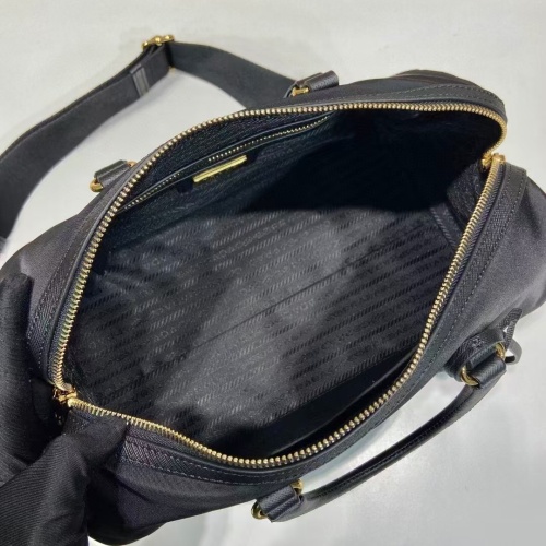 Replica Prada Travel Bags #1249532 $170.00 USD for Wholesale