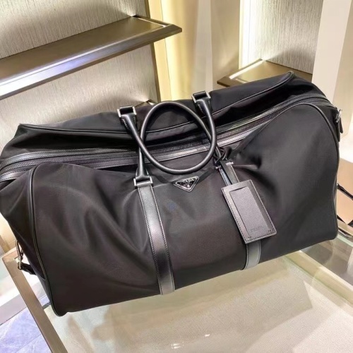 Replica Prada Travel Bags #1249535 $162.00 USD for Wholesale