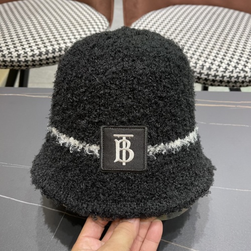 Burberry Caps #1249536 $34.00 USD, Wholesale Replica Burberry Caps