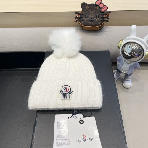 Moncler Caps #1249547 $39.00 USD, Wholesale Replica Moncler Caps