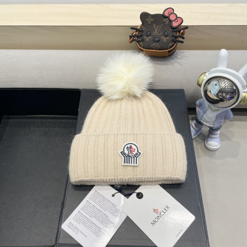 Moncler Caps #1249548 $39.00 USD, Wholesale Replica Moncler Caps