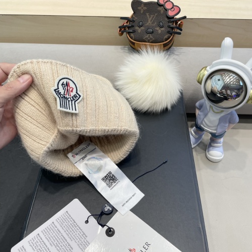 Replica Moncler Caps #1249548 $39.00 USD for Wholesale