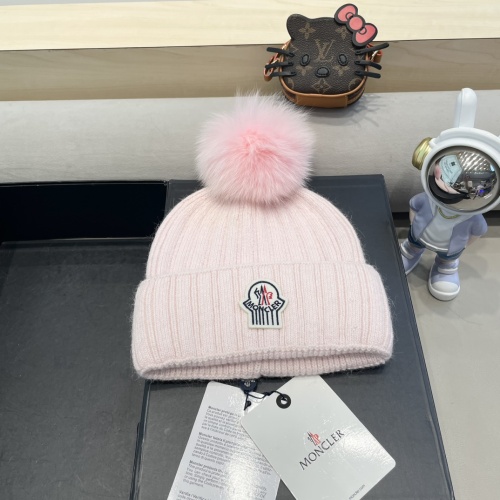 Moncler Caps #1249549 $39.00 USD, Wholesale Replica Moncler Caps