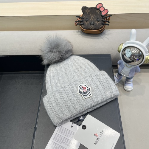 Replica Moncler Caps #1249550 $39.00 USD for Wholesale