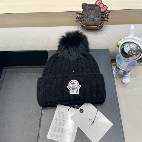 Moncler Caps #1249551 $39.00 USD, Wholesale Replica Moncler Caps