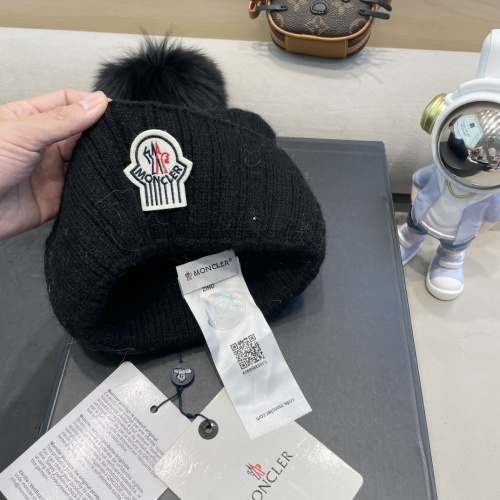 Replica Moncler Caps #1249551 $39.00 USD for Wholesale